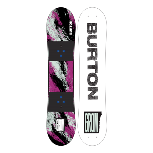 Burton Burton Kids Grom Purple Snowboard (22/23) Burton Burton Kids Grom Purple Snowboard (22/23)