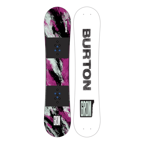 Burton Burton Kids Grom Purple Snowboard (22/23)