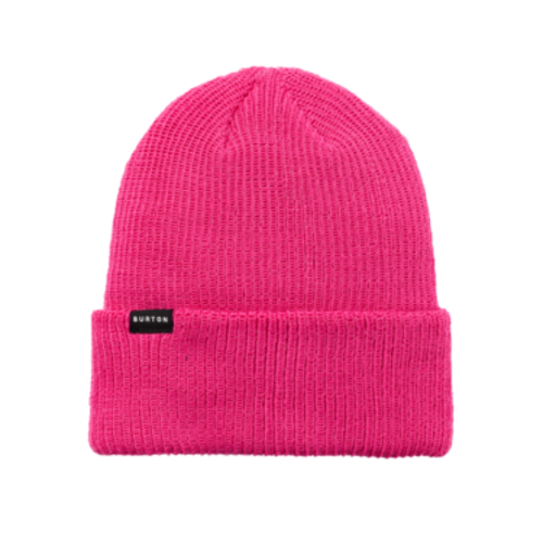 Burton Burton Recycled All Day Long Beanie (22/23) Very Berry-650 1SZ Burton Burton Recycled All Day Long Beanie (22/23) Very Berry-650 1SZ