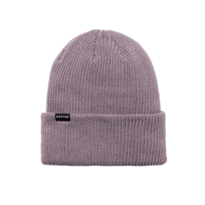 Burton Recycled All Day Long Beanie 22 23 Elderberry 500 1SZ