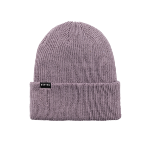 Burton Burton Recycled All Day Long Beanie (22/23) Elderberry-500 1SZ Burton Burton Recycled All Day Long Beanie (22/23) Elderberry-500 1SZ