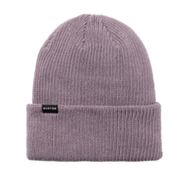 Burton Recycled All Day Long Beanie 22 23 Elderberry 500 1SZ