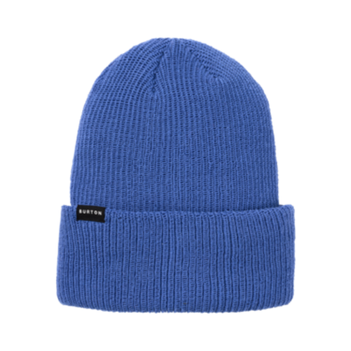 Burton Burton Recycled All Day Long Beanie (22/23) Amparo Blue-400 1SZ Burton Burton Recycled All Day Long Beanie (22/23) Amparo Blue-400 1SZ