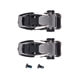 Burton Ankle Buckle Set (23/24) Black NA