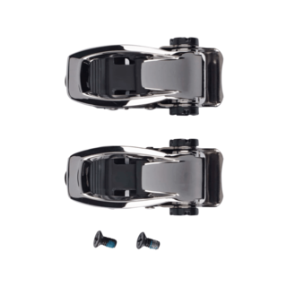 Burton Ankle Buckle Set (23/24) Black NA