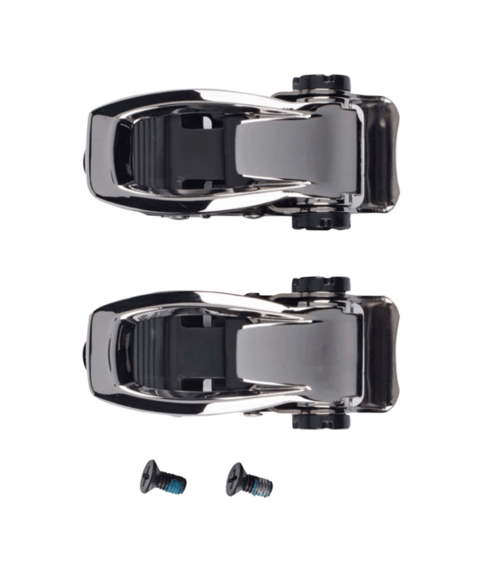 Burton Ankle Buckle Set (23/24) Black NA