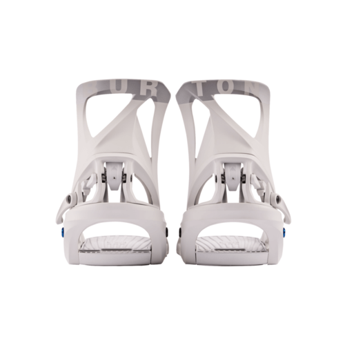Burton Burton Womens Step On Re:Flex Snowboard Bindings (22/23) Gray Cloud Burton Burton Womens Step On Re:Flex Snowboard Bindings (22/23) Gray Cloud