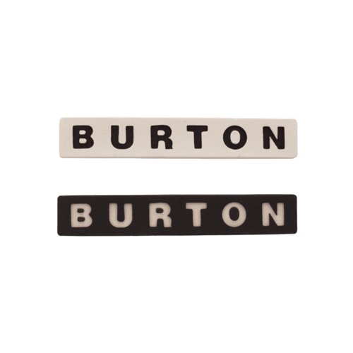 Burton Burton Foam Stomp Pad (22/23) Bar Logo NA Burton Burton Foam Stomp Pad (22/23) Bar Logo NA
