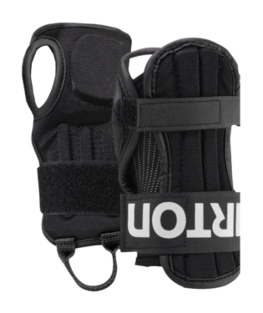 Burton Kids Impact Wrist Guard (23/24) True Black-002