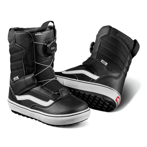 Vans Vans Y Juvie Og (22/23) (Ba2) Black/White Vans Vans Y Juvie Og (22/23) (Ba2) Black/White