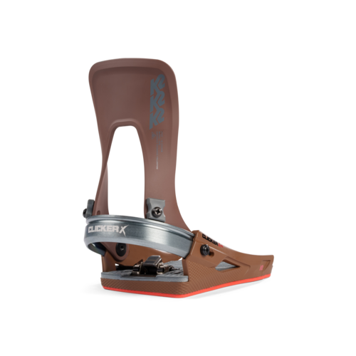 K2 K2 Clicker X Hb - Mens - Brown (22/23) K2 K2 Clicker X Hb - Mens - Brown (22/23)