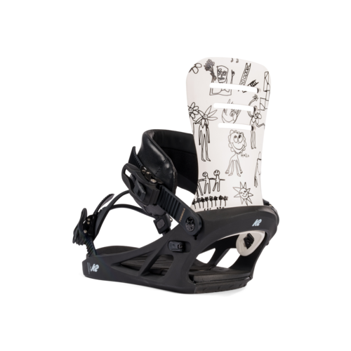 K2 K2 Formula - Black/White-Jake Kuzyk (22/23) K2 K2 Formula - Black/White-Jake Kuzyk (22/23)