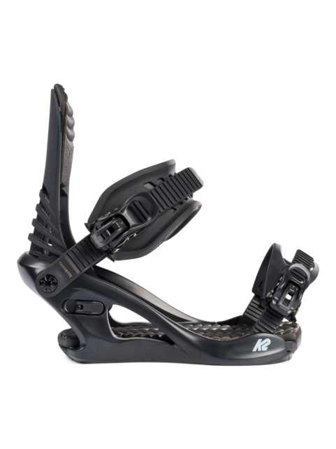 K2 Cassette (25/26) Black-1013