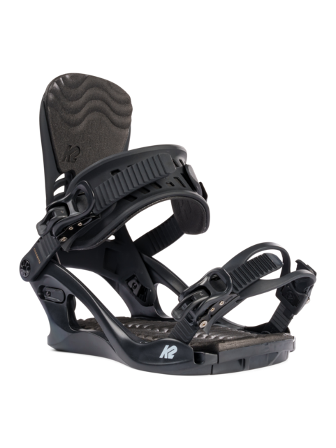 K2 Cassette (25/26) Black-1013