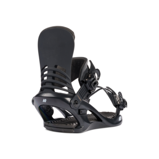 K2 Cassette (25/26) Black-1013