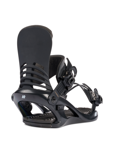 K2 Cassette (25/26) Black-1013