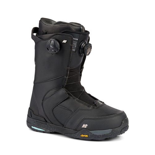 K2 K2 Thraxis - Black (22/23) K2 K2 Thraxis - Black (22/23)