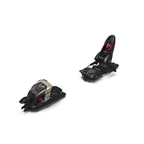 Marker Marker Duke Pt 12 Black/Red (22/23) Marker Marker Duke Pt 12 Black/Red (22/23)