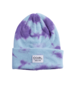Coal The Standard (22/23) Purple Tie Dye-Prt OSFM