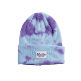 Coal The Standard (22/23) Purple Tie Dye-Prt OSFM
