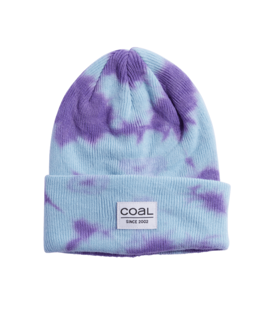 Coal The Standard (22/23) Purple Tie Dye-Prt OSFM