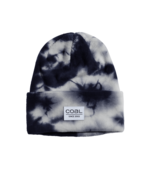 Coal The Standard (22/23) Black White Tie Dye-Bwt OSFM