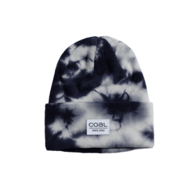 Coal The Standard (22/23) Black White Tie Dye-Bwt OSFM