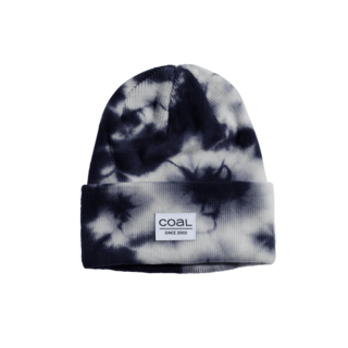 Coal The Standard (22/23) Black White Tie Dye-Bwt OSFM