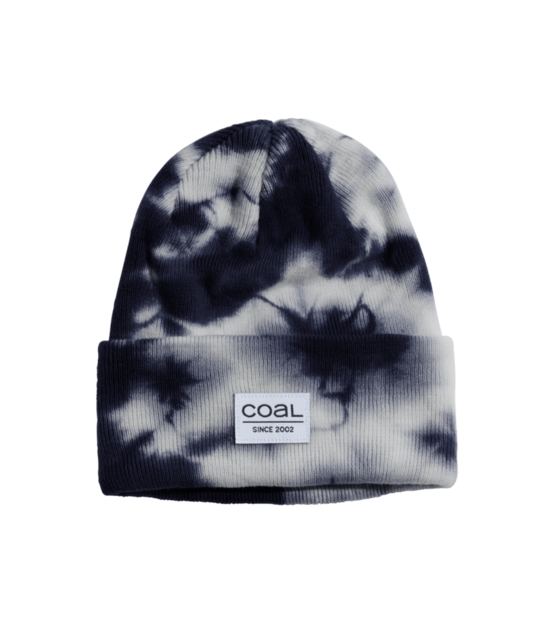 Coal The Standard (22/23) Black White Tie Dye-Bwt OSFM