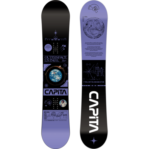 Capita Capita Outerspace Living Wide (22/23) Capita Capita Outerspace Living Wide (22/23)