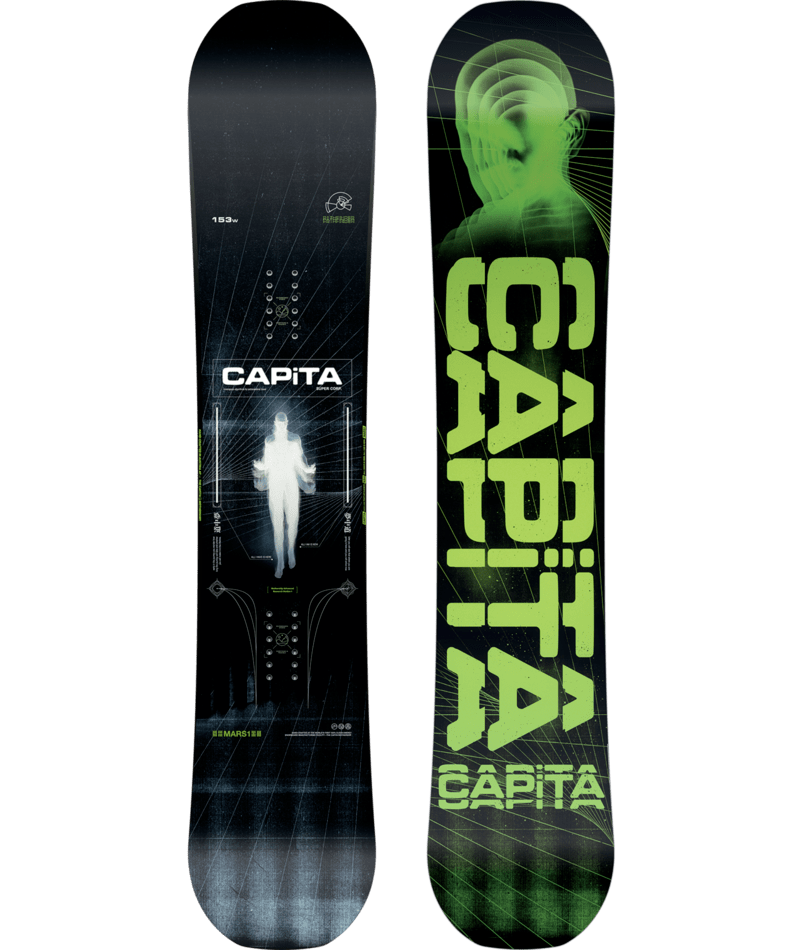 Capita Capita Pathfinder Wide (Rise Lng Cam) (22/23)