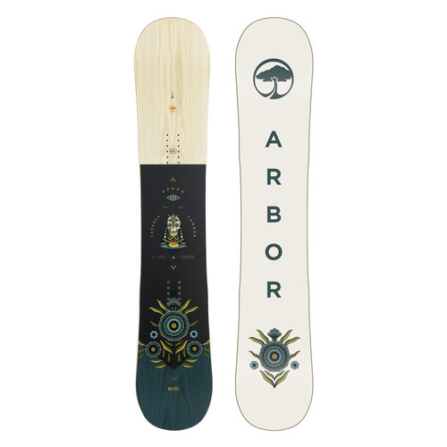 Arbor Arbor Cadence Camber (22/23) Arbor Arbor Cadence Camber (22/23)