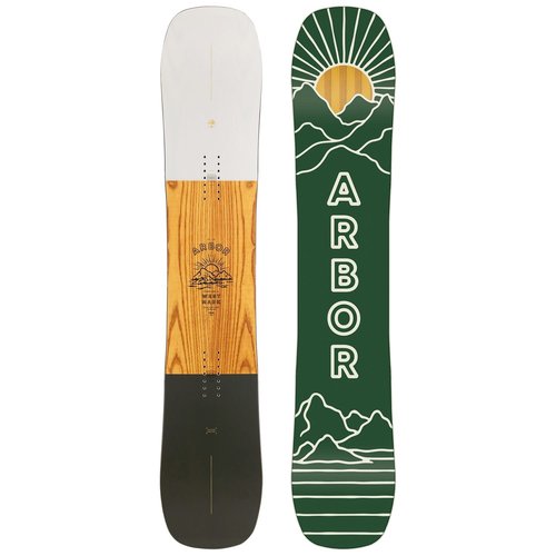 Arbor Arbor Westmark Camber Frankapril (22/23) Arbor Arbor Westmark Camber Frankapril (22/23)