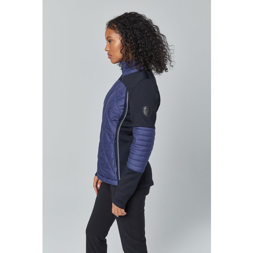 Alp N Rock Alp N Rock Freja Hybrid Jacket (22/23) Navy-Nvy Alp N Rock Alp N Rock Freja Hybrid Jacket (22/23) Navy-Nvy