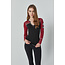 Alp N Rock Cross Country Henley Shirt (22/23) Black-Blk
