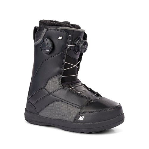 K2 K2 Kinsley - Black (22/23) K2 K2 Kinsley - Black (22/23)