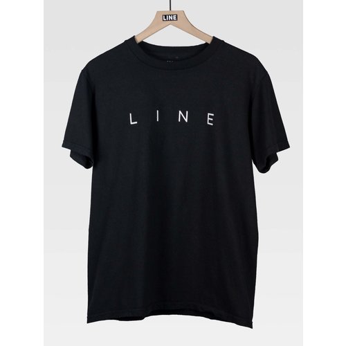 Line Line Corpo Tee (22/23) Black Line Line Corpo Tee (22/23) Black