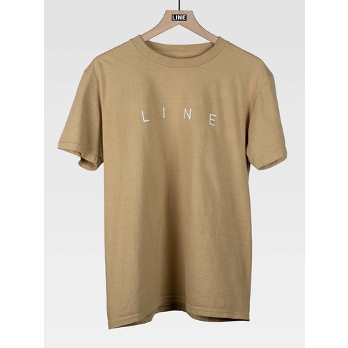 Line Line Corpo Tee (22/23) Khaki Line Line Corpo Tee (22/23) Khaki