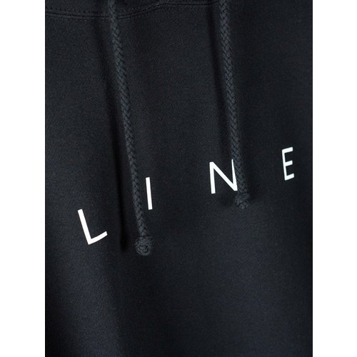 Line Line Corpo Hoodie (22/23) Black