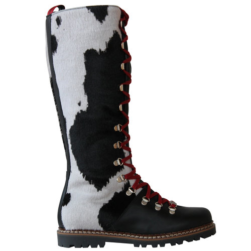 Ammann Ammann Cortina (22/23) Black/White PDV & Black Leather Ammann Ammann Cortina (22/23) Black/White PDV & Black Leather