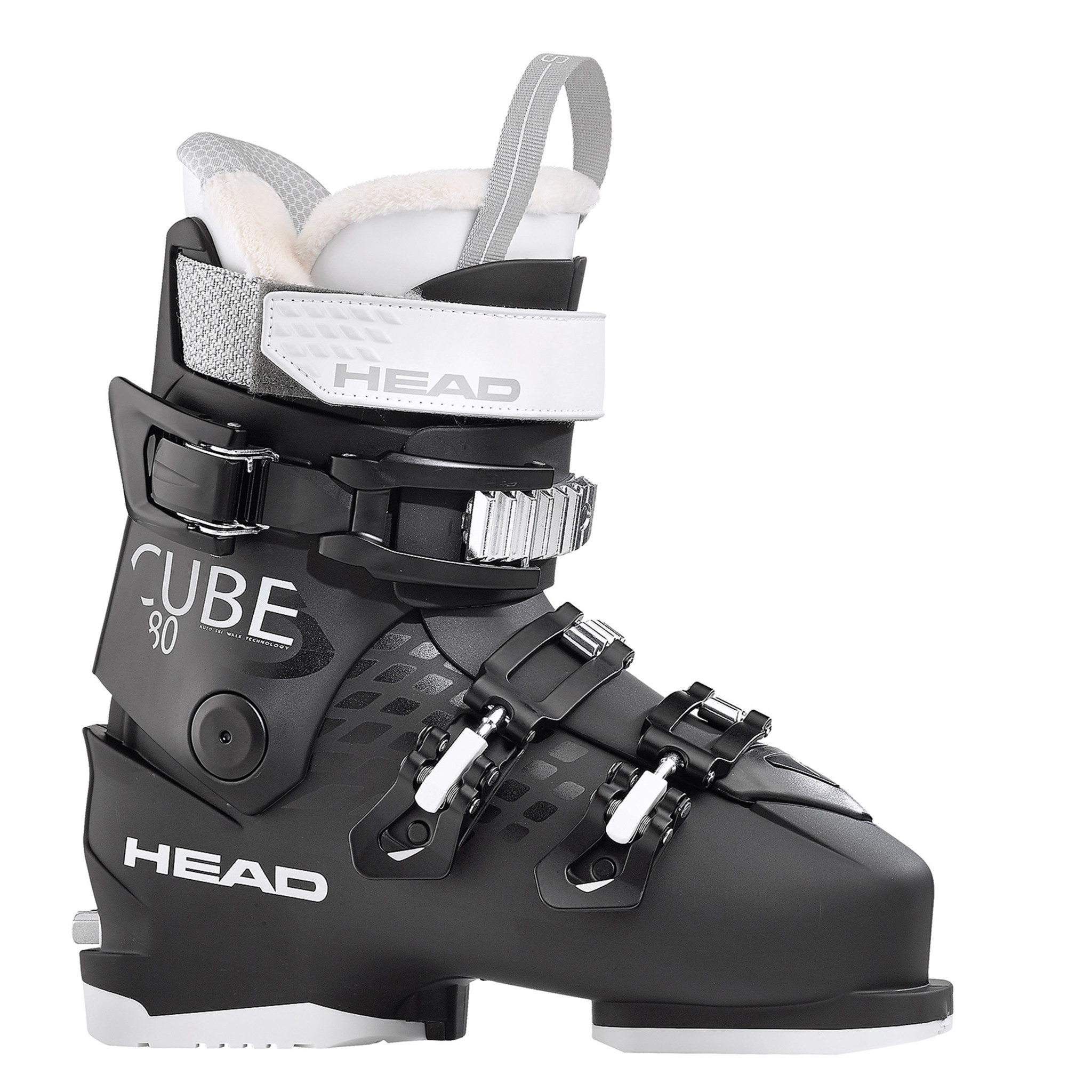 Head Head Cube 3 80 W 23 24 Black