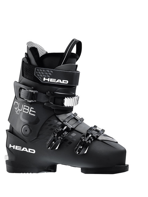 Head Cube 3 90 (23/24) Black/Anthracite