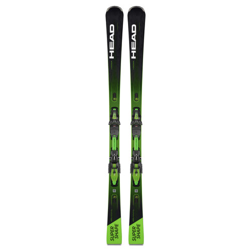 Head Head Supershape E-Magnum Sw Sf-Pr Bk/Nge - Binding Included Prd 12 Gw Br.85 (F) M.Bk/Fla.Gr (22/23) Head Head Supershape E-Magnum Sw Sf-Pr Bk/Nge - Binding Included Prd 12 Gw Br.85 (F) M.Bk/Fla.Gr (22/23)