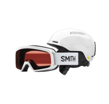 Smith Glide Jr. Mips/ Rascal Combo (23/24) White