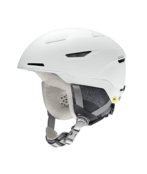 Smith Vida Mips (22/23) Matte Satin White-29Z