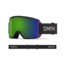 Smith Smith Squad (24/25) Black -Chromapop Sun Green Mirror+Yellow