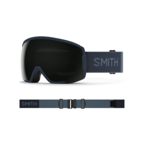 Smith Smith Proxy (22/23) French Navy || Chromapop Sun Black-2R7994Y Smith Smith Proxy (22/23) French Navy || Chromapop Sun Black-2R7994Y