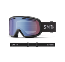 Smith Range (22/23) Black || Blue Sensor Mirror-2Qj99Zf