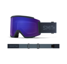 Smith Squad Xl (22/23) French Navy || Chromapop Everyday Violet Mirror-2R79941
