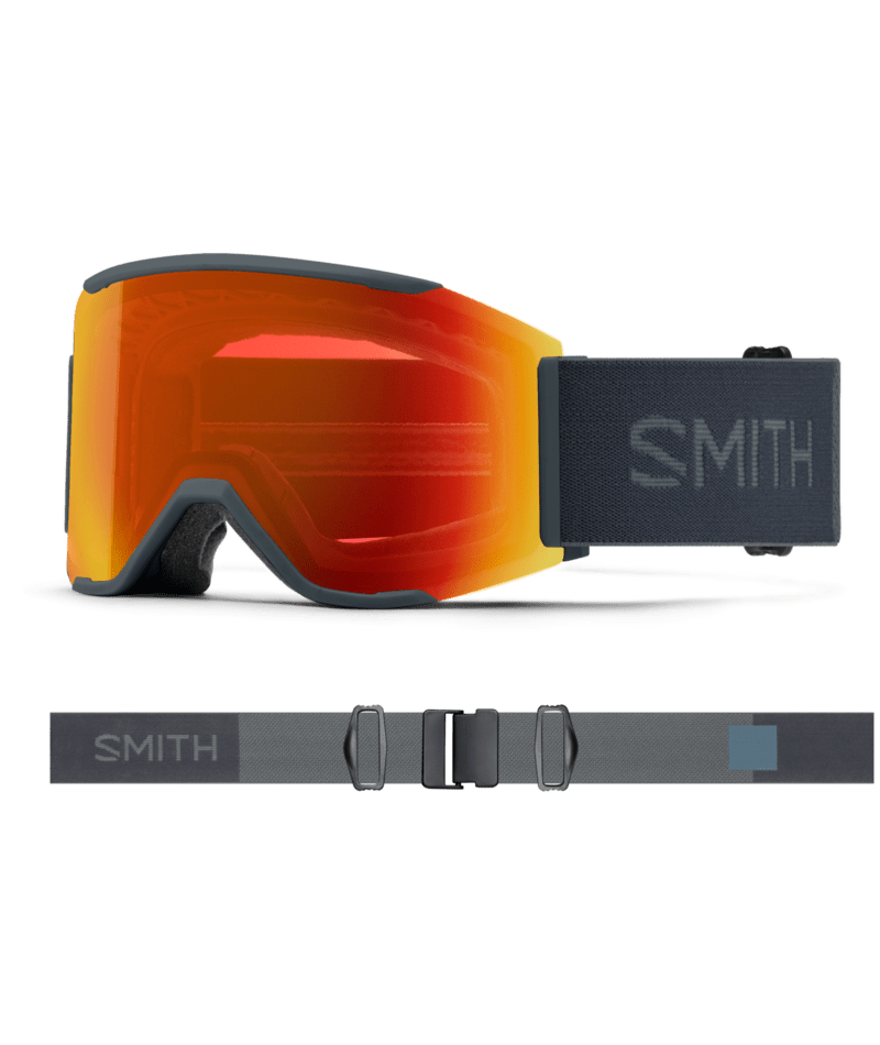 Smith Squad Mag ゴーグル 24-25モデル SMITH squad MAG 24-25（Smith Squad Mag - Ski goggles）